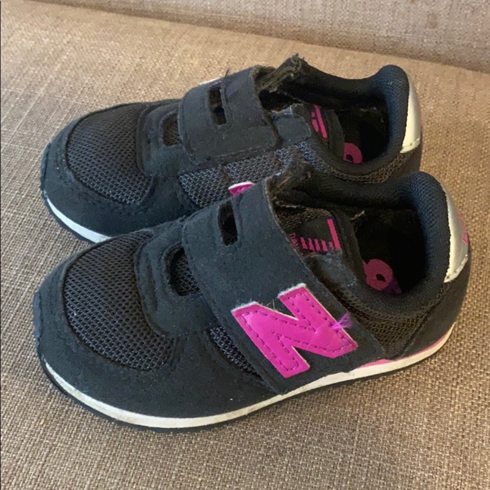 Toddler New Balance shoes